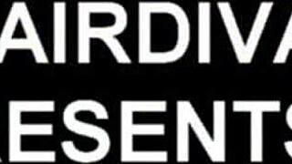 Longhaired Blonde Milf Sucks Cock with Sexy Hairjob