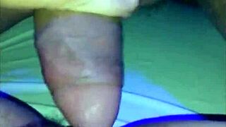 i tease my wife's pussy door