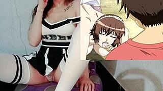 I’m Obsessed with Hentai Shimaizuma Ep 1 - Seducing My Teacher’s Wife!