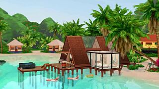 Dead Or Alive 2 Hentai Preview: Intense 3D Sex Action!