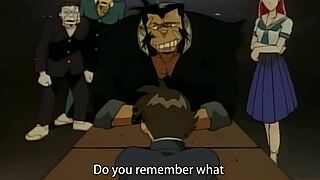 What an intense episode in Gedou Gakuen - ep 2!