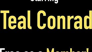 Handsome pervert intensely eats mature milf's wet pussy before fucking her doggystyle