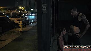 Ever tried gagging a fuck doll in bondage for the first time?