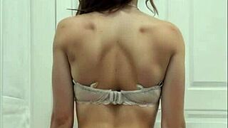 Jerk-Off Challenge With Lana Lang!