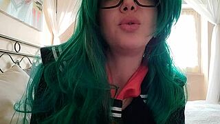 Those wild college games always turn into naughty upskirt fun at parties.