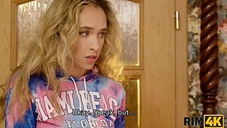 Stranger danger leads to intense rimjob action