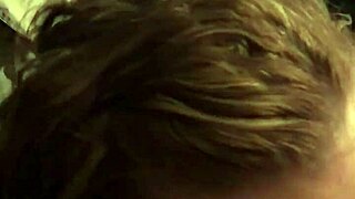 Stranger's Face Gets Covered in Cum from POV Fucking