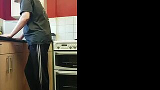 would you walk up from behind, pull my pants down, and fuck my ass no matter the size of your cock?