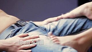 I swear, I caught my step sister and couldn’t look away, ya know?