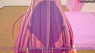 Honami Ichinose Fucks Hard!