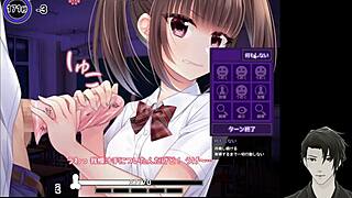 Can you survive this revenge game without ejaculating?