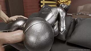 Chceš vidět baletku v POV smyčce?