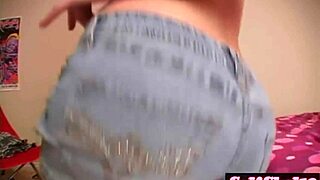 Teen strips and teases on webcam in hot homemade clip! 🔥