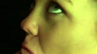 Stranger's Face Gets Covered in Cum from POV Fucking