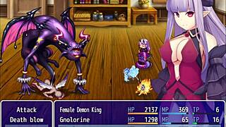 discovering the clown's secret and gaining contract freedom