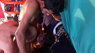 Hey, Wanna Join Our Viral Bengali Threesome With Hanif, Mst Sumona, and Manik Mia?