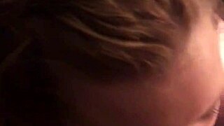 Stranger's Face Gets Covered in Cum from POV Fucking