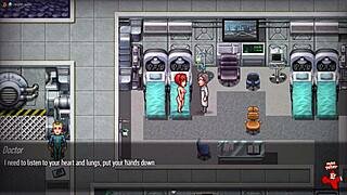 Fallout compilation of humans engaging in sex, orgasms, and oral pleasures