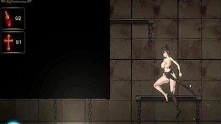 Whisperer part 3 abbatoire teases with big tits and toys in playful secrets