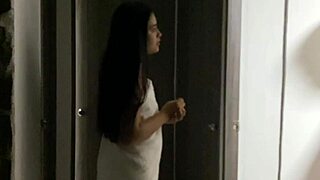 Wow! Cute Stepsister Begs Stepbrother to Spend Night and Ends Up Screwing Hard