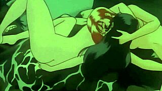 What an intense episode in Gedou Gakuen - ep 2!