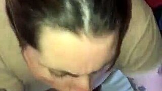 watch this goddess give an amazing deepthroat blowjob?