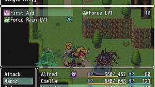 Pervert Grabs Friends Big Tits In Ntr Sisters Part 2