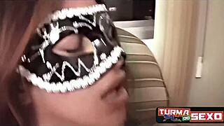 milf married woman cheats for pleasure with frotinha porn star