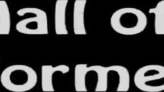 I let him titty fuck my big tits