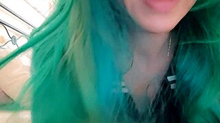 Those wild college games always turn into naughty upskirt fun at parties.