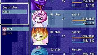 discovering the clown's secret and gaining contract freedom