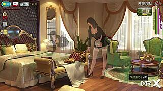 fashionbusiness turn around i want your ass in hentai game