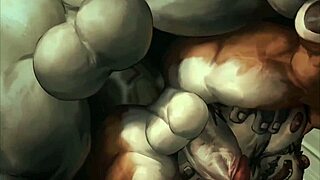 Raw Furry Gay Action Explodes with Wild Energy!