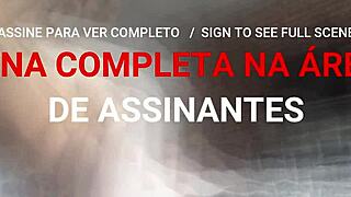 Marcos Goiano Gets Fucked By Ginger Big Cock In New York City