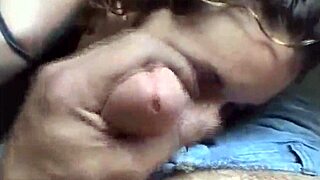 Ugly Pregnant Bitch Gives Sloppy Blowjob. Her Outdoor Skills Shock Everyone Watching.