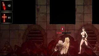 Whisperer part 3 abbatoire teases with big tits and toys in playful secrets