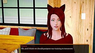 Bold family encounters in cartoon 454.