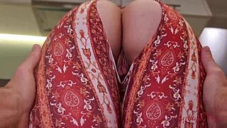 Why do I keep banging my cleaner lady after work?