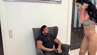 Why do you masturbate to my ass?