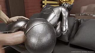 Wanna see ballerina POV loop action?