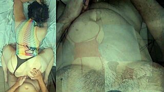 Pov - hourglass amateur girlfriend doggystyle compilation, her natural tits bouncing and bubble butt moaning through hardcore hairless sessions.