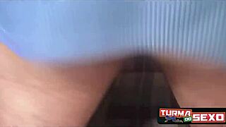 milf married woman cheats for pleasure with frotinha porn star