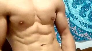 my face reveal moment with some cum involved