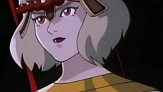 What an intense episode in Gedou Gakuen - ep 2!