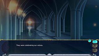 gladys in kyonyuu fantasy bondage, all bound up