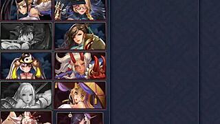 Eimi Succubus in 69 position