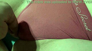 Hot Roommate Teen Morning Mutual Masturbation