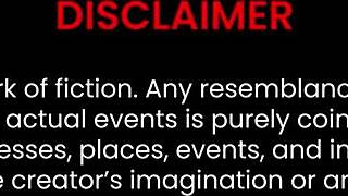 Naughty 3D hentai action in HP AU 2 preview