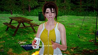 Let's Play Trina's Goddess Masturbation!