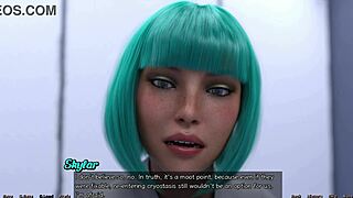 Stranded in Space: Awakening to Unexpected News